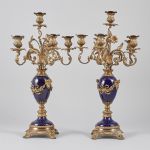 1096 3209 CANDELABRAS